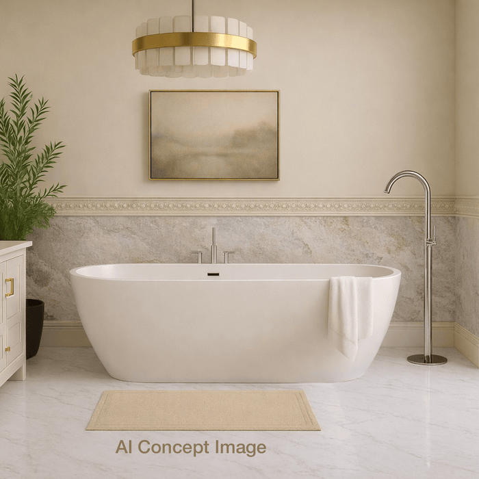 Blanco - Flexible Slate Stone Veneer - Opaque Stone Veneer White River Hardwoods