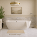 Blanco - Flexible Slate Stone Veneer - Opaque Stone Veneer White River Hardwoods