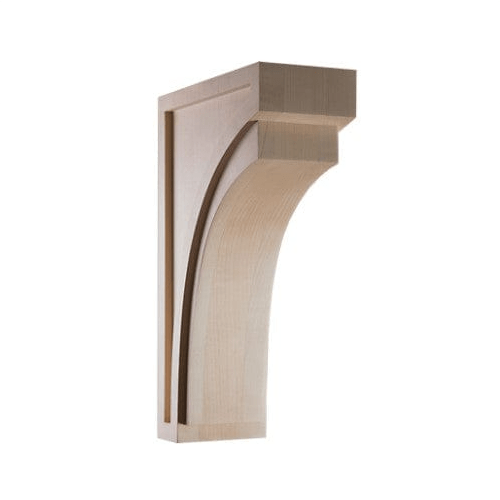 Linea Collection, Modern Corbel, 4