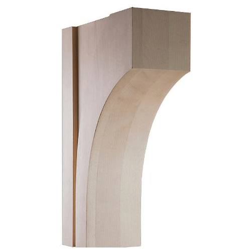 Linea Collection, Modern Corbel, 4