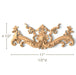 Majestic Crest, 11"w x 4 1/2"h x 1/2"d Carved Onlays White River Hardwoods   