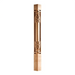 Modern Classic Collection, Modern Corner Post, 2 3/4"w x 34 1/2"h x 2 3/4''d Carved Corner Posts Art For Everyday   