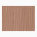 1/4" Bead Solid Wood Tongue and Groove Tambour Panel, 11/16" thick x 4 7/16"width x 112"long Solid Wood Panels White River Hardwoods