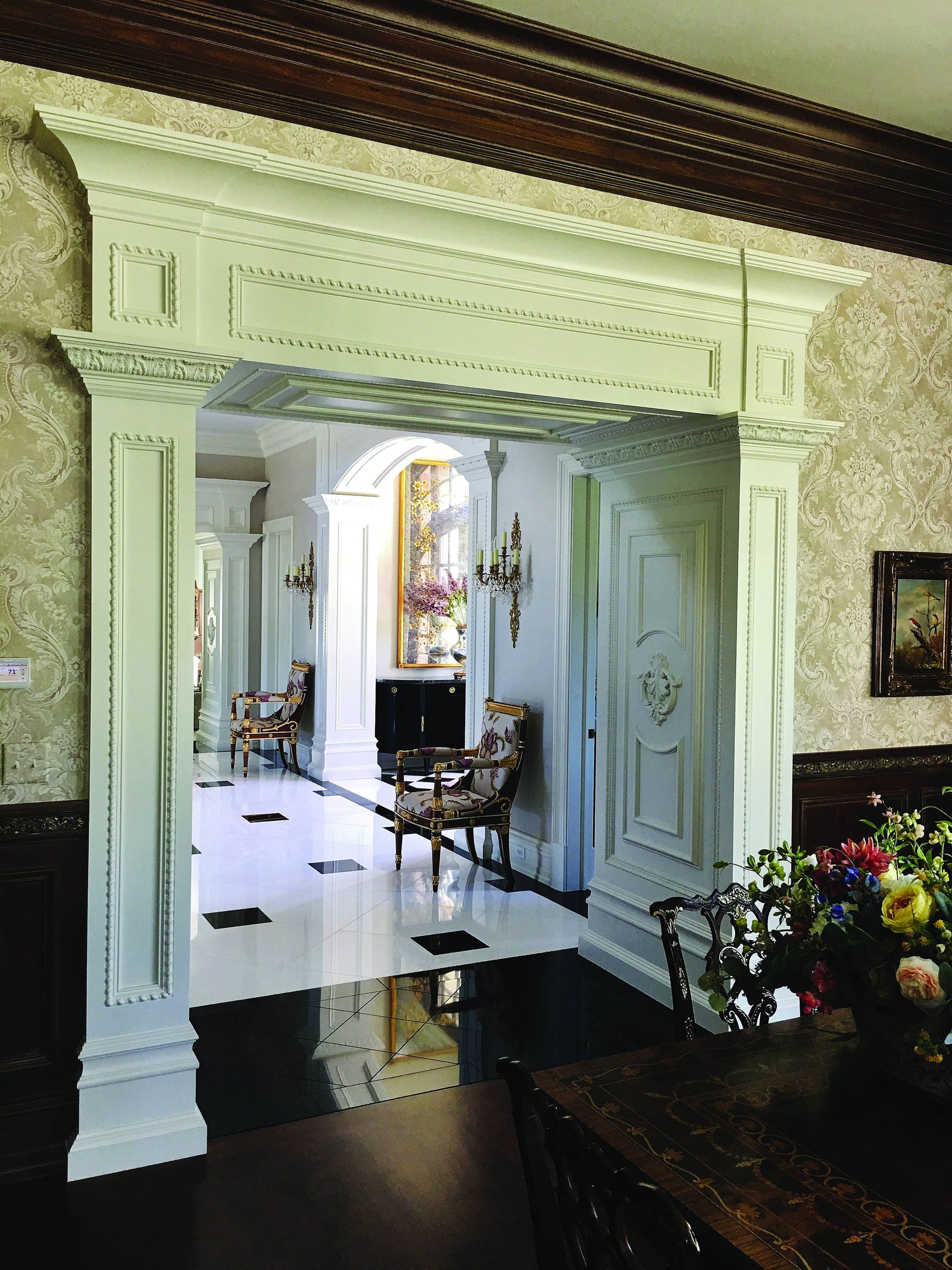 Mouldings Corbels & More Architectural Millwork and More —