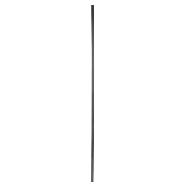 Matte Black Oak Acoustic Trim - Harmony Series Acoustic Slat Trim White River Hardwoods   