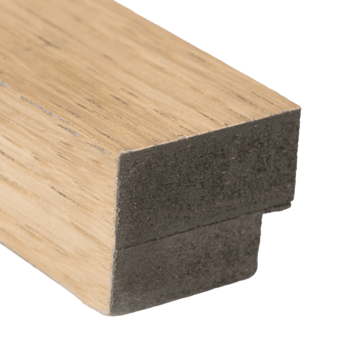 Natural White Oak Acoustic Trim - Harmony Series Acoustic Slat Trim White River Hardwoods   