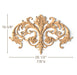 Bundled Acanthus Onlay, 26 1/2"w x 16 5/8"h x 7/8"d, SPECIAL ORDER Carved Onlays White River Hardwoods   