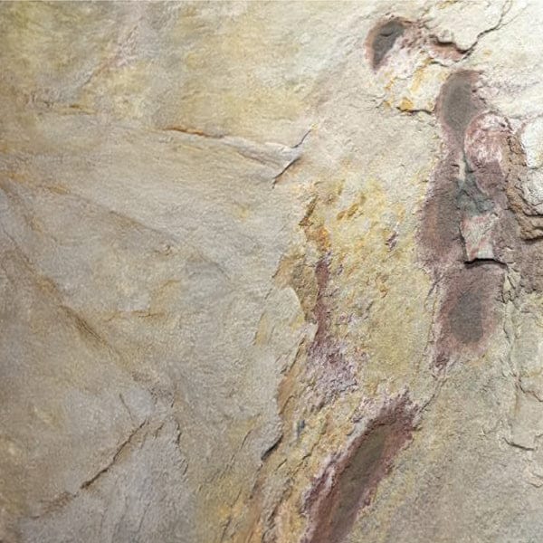 Falling Leaves - Flexible Slate Stone Veneer - Opaque Stone Veneer White River Hardwoods