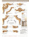 Panel Mould, Beech, 1/2 X 1 3/8 Panel Moulding White River Hardwoods