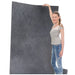 Galaxy Black, Natural Slate Veneer – 47 1/4" W x 94 1/2" L - Sold By Panel Stone Veneer White River Hardwoods Regular - 47 1/4" W x 94 1/2" L