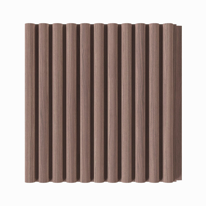 9/32" Bead Solid Wood Tongue and Groove Tambour Panel, 11/16" thick x 4 5/16"width x 112"long Solid Wood Panels White River Hardwoods Walnut