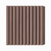 9/32" Bead Solid Wood Tongue and Groove Tambour Panel, 11/16" thick x 4 5/16"width x 112"long Solid Wood Panels White River Hardwoods Walnut