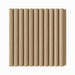 9/32" Bead Solid Wood Tongue and Groove Tambour Panel, 11/16" thick x 4 5/16"width x 112"long Solid Wood Panels White River Hardwoods White Oak