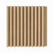 3/16" Bead Solid Wood Tongue and Groove Tambour Panel, 11/16" thick x 4 5/16"width x 112"long Solid Wood Panels White River Hardwoods Maple