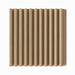 3/16" Bead Solid Wood Tongue and Groove Tambour Panel, 11/16" thick x 4 5/16"width x 112"long Solid Wood Panels White River Hardwoods White Oak