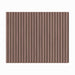 1/2" Bead Solid Wood Tongue and Groove Tambour Panel, 11/16" thick x 4 3/16"width x 112"long Solid Wood Panels White River Hardwoods