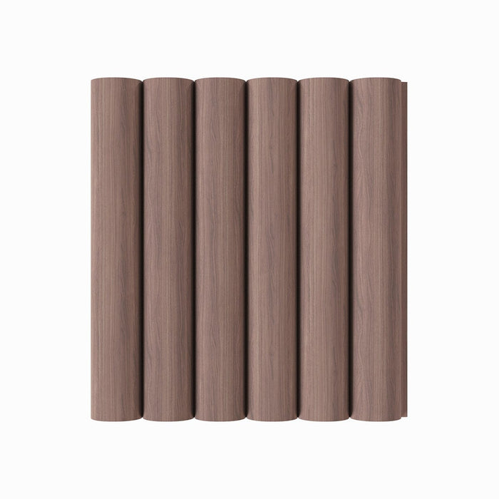 1 1/2" Bead Solid Wood Tongue and Groove Tambour Panel, 1" thick x 3 3/16"width x 112"long Solid Wood Panels White River Hardwoods