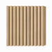 9/32" Bead Solid Wood Tongue and Groove Tambour Panel, 11/16" thick x 4 5/16"width x 112"long Solid Wood Panels White River Hardwoods Maple