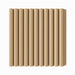 9/32" Bead Solid Wood Tongue and Groove Tambour Panel, 11/16" thick x 4 5/16"width x 112"long Solid Wood Panels White River Hardwoods Poplar