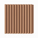 9/32" Bead Solid Wood Tongue and Groove Tambour Panel, 11/16" thick x 4 5/16"width x 112"long Solid Wood Panels White River Hardwoods Red Oak