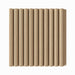9/32" Bead Solid Wood Tongue and Groove Tambour Panel, 11/16" thick x 4 5/16"width x 112"long Solid Wood Panels White River Hardwoods White Oak