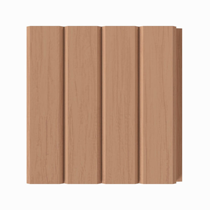 1" Bead Solid Wood Tongue and Groove Tambour Panel, 11/16" thick x 4 3/16"width x 112"long Solid Wood Panels White River Hardwoods Red Oak