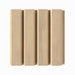 1" Bevel Solid Wood Tongue and Groove Tambour Panel, 3/4" thick x 4 3/16"width x 112"long Solid Wood Panels White River Hardwoods Maple