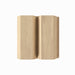 1 1/2" Bevel Solid Wood Tongue and Groove Tambour Panel, 1" thick x 3 3/16"width x 112"long Solid Wood Panels White River Hardwoods Maple