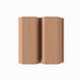 1 1/2" Bevel Solid Wood Tongue and Groove Tambour Panel, 1" thick x 3 3/16"width x 112"long Solid Wood Panels White River Hardwoods Red Oak