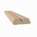 1 1/2" Bevel Solid Wood Tongue and Groove Tambour Panel, 1" thick x 3 3/16"width x 112"long Solid Wood Panels White River Hardwoods
