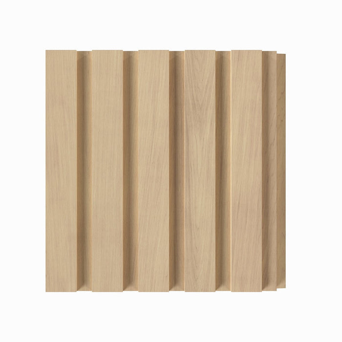 1/2" Square Solid Wood Tongue and Groove Tambour Panel, 11/16" thick x 3 15/16"width x 112"long Solid Wood Panels White River Hardwoods Maple