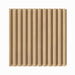 1/4" Cove Cut Solid Wood Tongue and Groove Tambour Panel, 11/16" thick x 4 5/16"width x 112"long Solid Wood Panels White River Hardwoods Maple