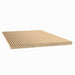 1/4" Cove Cut Solid Wood Tongue and Groove Tambour Panel, 11/16" thick x 4 5/16"width x 112"long Solid Wood Panels White River Hardwoods
