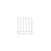 1/4" Bead Solid Wood Tongue and Groove Tambour Panel, 11/16" thick x 4 7/16"width x 112"long Solid Wood Panels White River Hardwoods