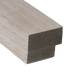 Silver Gray Oak Acoustic Trim - Harmony Series Acoustic Slat Trim White River Hardwoods   