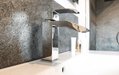 Silver Grey, Natural Slate Veneer - 47 1/4" W x 94 1/2" L - Sold By Panel Stone Veneer White River Hardwoods