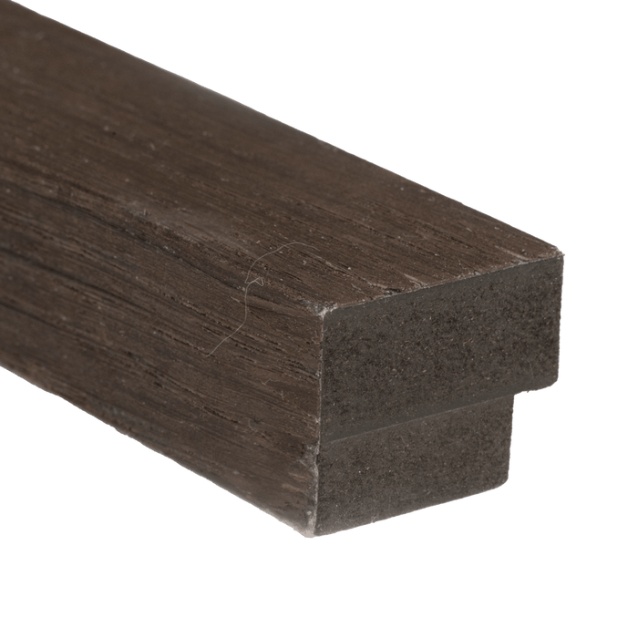 Smokey Oak Trim - Harmony Series Acoustic Slat Trim White River Hardwoods   