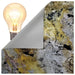 Translucent Falling Leaves, Natural Slate Veneer - 47 1/4" W x 94 1/2" L - Sold By Panel Stone Veneer White River Hardwoods