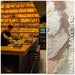 Translucent Falling Leaves, Natural Slate Veneer - 47 1/4" W x 94 1/2" L - Sold By Panel Stone Veneer White River Hardwoods