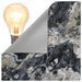 Translucent Rustique, Natural Slate Veneer - 24" W x 48" L - Sold By Panel Stone Veneer White River Hardwoods