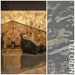 Translucent Rustique, Natural Slate Veneer – Sample Sheet (11" L x 4" W) Stone Veneer White River Hardwoods