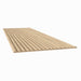 3/4" Single Bead Tambour Tambour White River Hardwoods