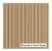 9/32″ Double Bead Tambour - Thick Tambour White River Hardwoods 12"W x 48"L - Flexible Poplar ( for paint & stain )