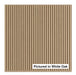 9/32″ Double Bead Tambour - Thick Tambour White River Hardwoods 12"W x 48"L - Flexible White Oak