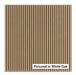 3/16″ Double Bead Tambour – Thick Tambour White River Hardwoods 12"W x 48"L - Flexible White Oak