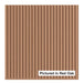 1/2″ Double Bead Tambour Tambour White River Hardwoods 12"W x 48"L - Flexible Red Oak