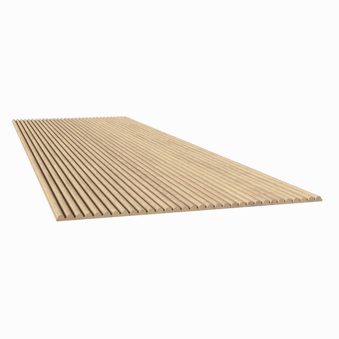 9/32″ Double Bead Flexible Tambour - Thin Tambour White River Hardwoods