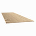9/32″ Double Bead Flexible Tambour - Thin Tambour White River Hardwoods