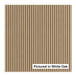 9/32″ Double Bead Flexible Tambour - Thin Tambour White River Hardwoods 12"W x 48"L - Flexible White Oak