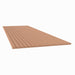 3/4″ Bevel Slat Tambour Tambour White River Hardwoods